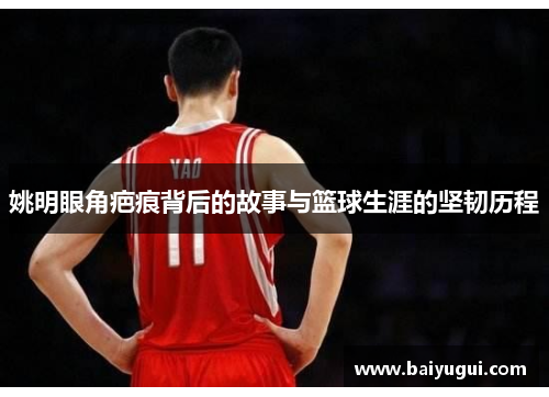 姚明眼角疤痕背后的故事与篮球生涯的坚韧历程